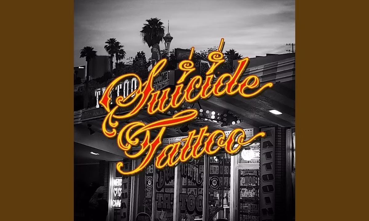 Crash Midnight – Suicide Tattoo