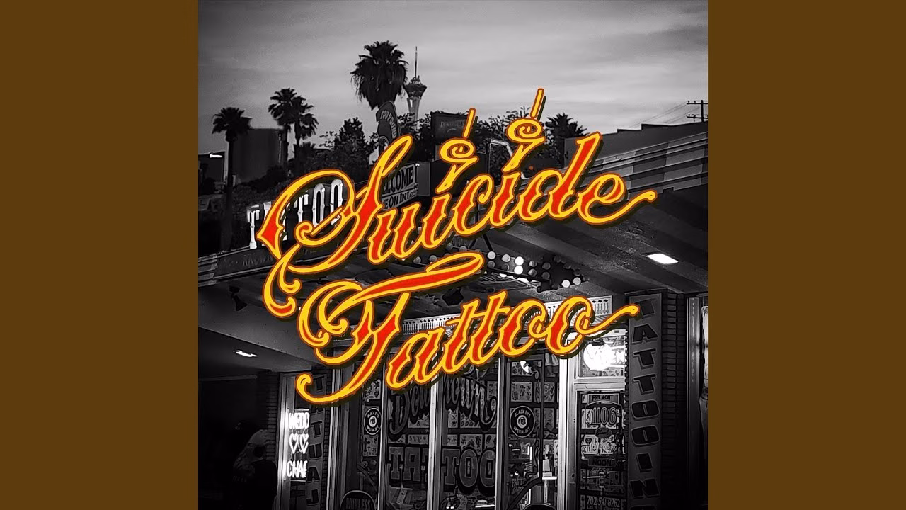 Crash Midnight - Suicide Tattoo