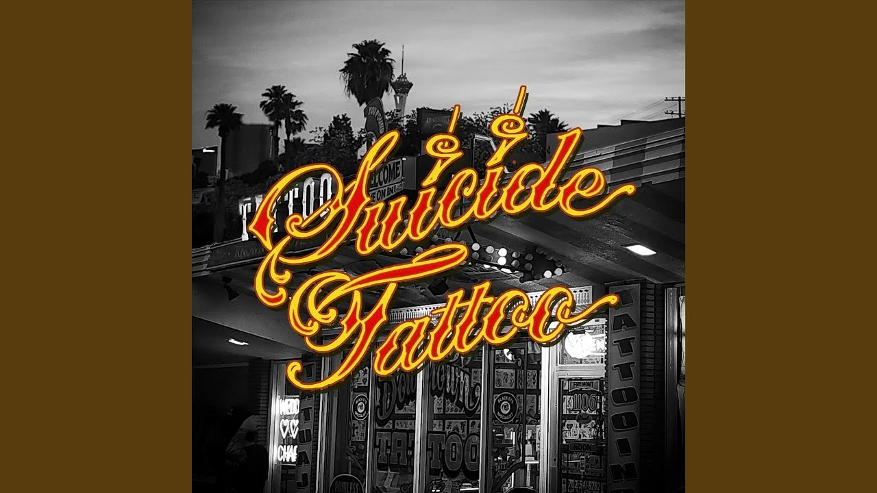 Crash Midnight - Suicide Tattoo