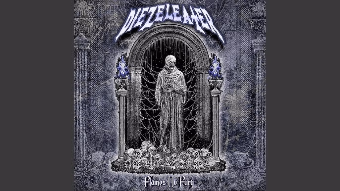 Diezeleater - Flames Ov Fury