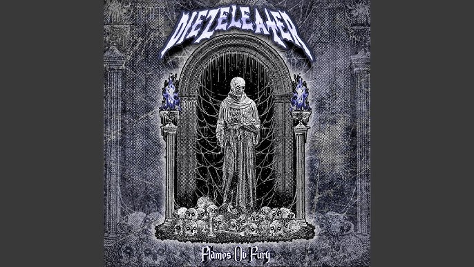 Diezeleater - Flames Ov Fury
