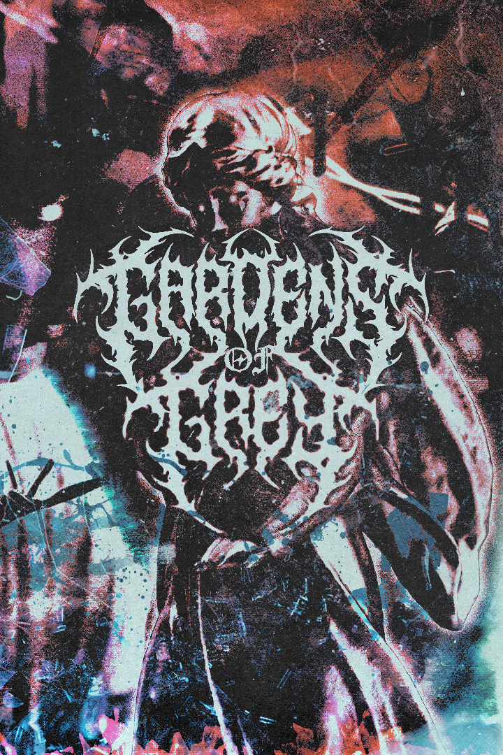 Gardens of Grey - Hallowed