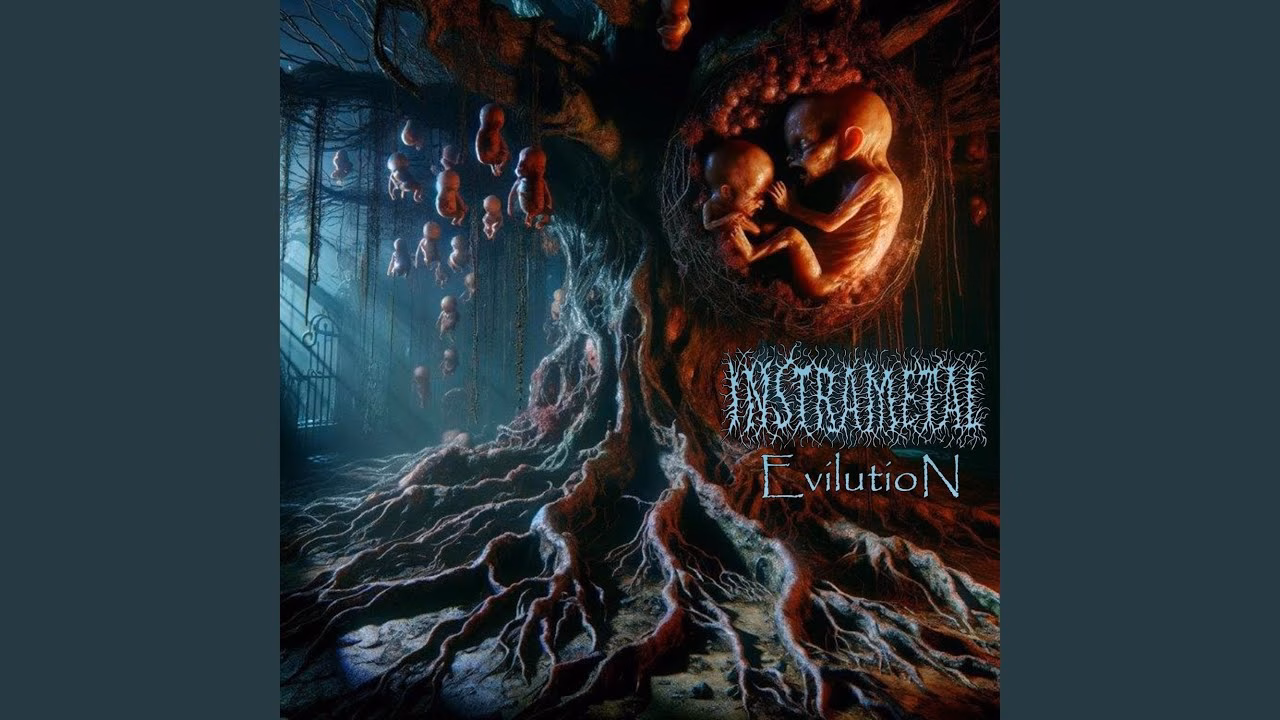 Instrametal - Genoflesh