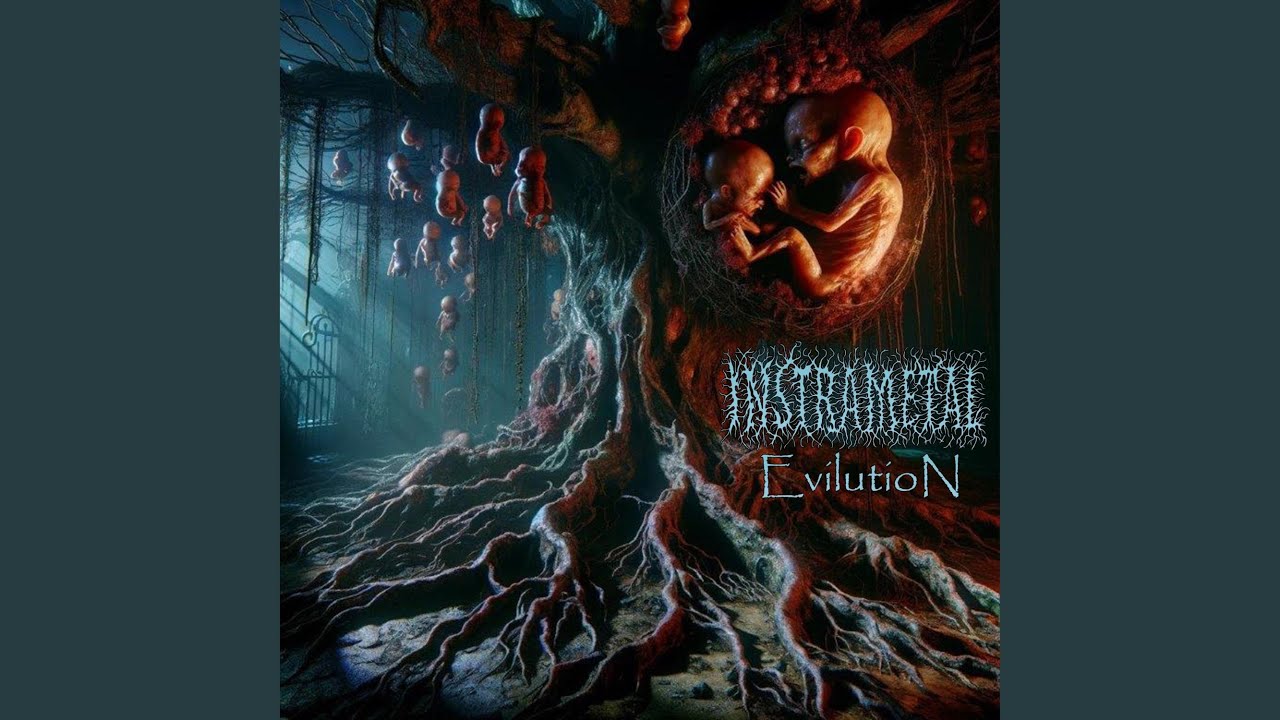 Instrametal - Genoflesh