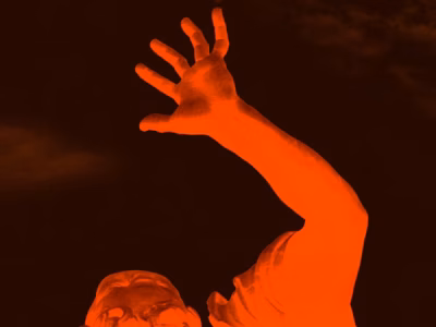 LAMIRA – Blindfold