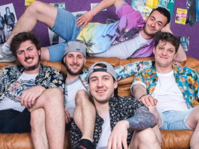 Lifeboats – Tears Me Up