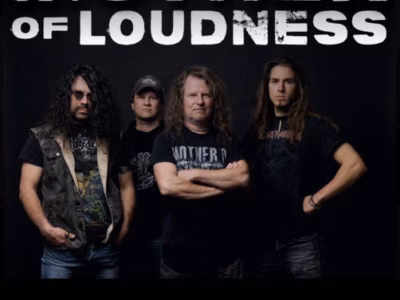 Mother of Loudness – All for Rock