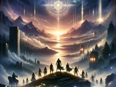 MythicRealm – Chains Unbroken/Keeper of Time