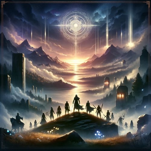 MythicRealm - Chains Unbroken/Keeper of Time