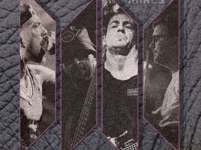 Prancing Rhinos – Disco Massacre