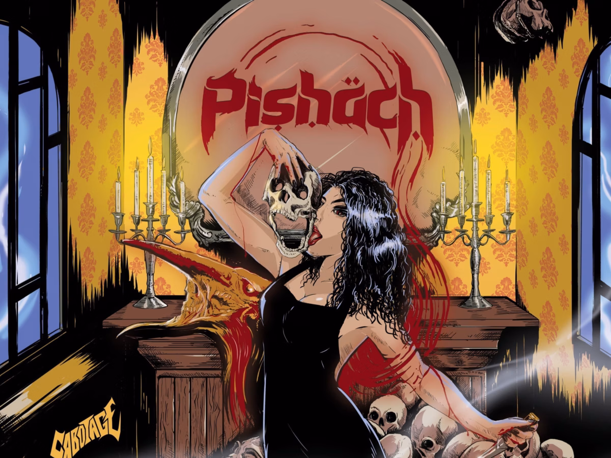 Sabotage India – Eye For An Eye