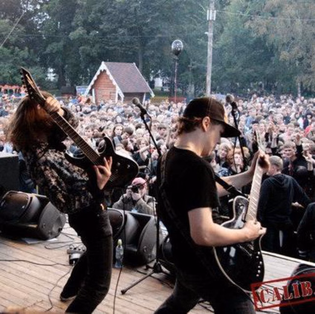 Silence Dead - Withering Away