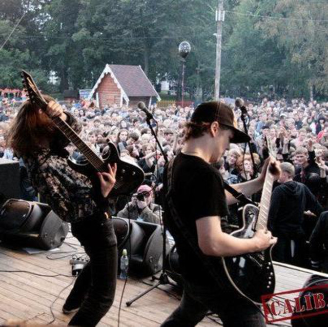 Silence Dead - Withering Away