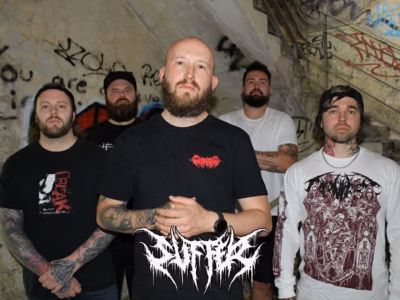 Suffer UK – Feast of Decay