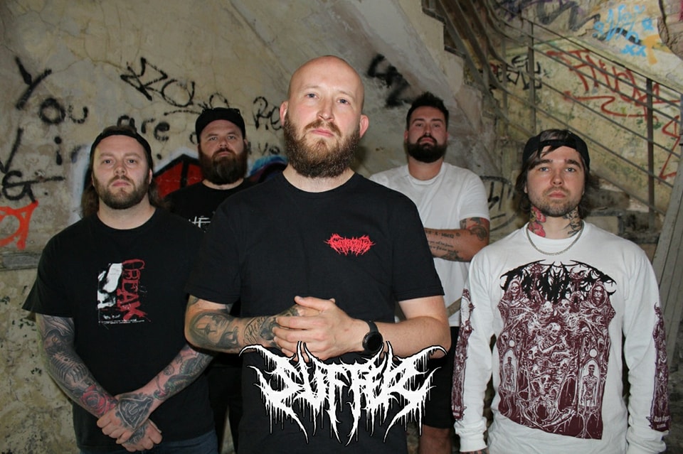 Suffer UK - Feast of Decay