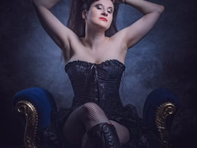 Timea Göghova – Born to Be Free