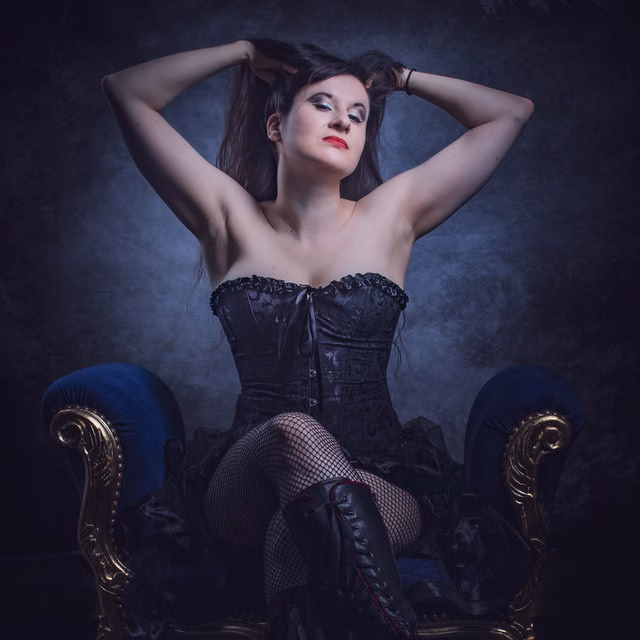 Timea Göghova - Born to Be Free