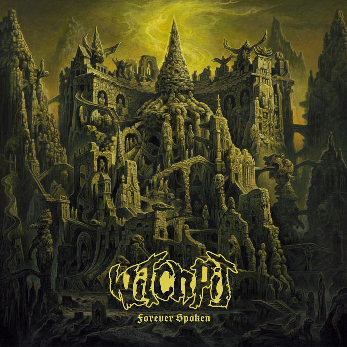 Witchpit - Mouth Piece Of Hate