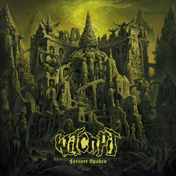 Witchpit - Mouth Piece Of Hate