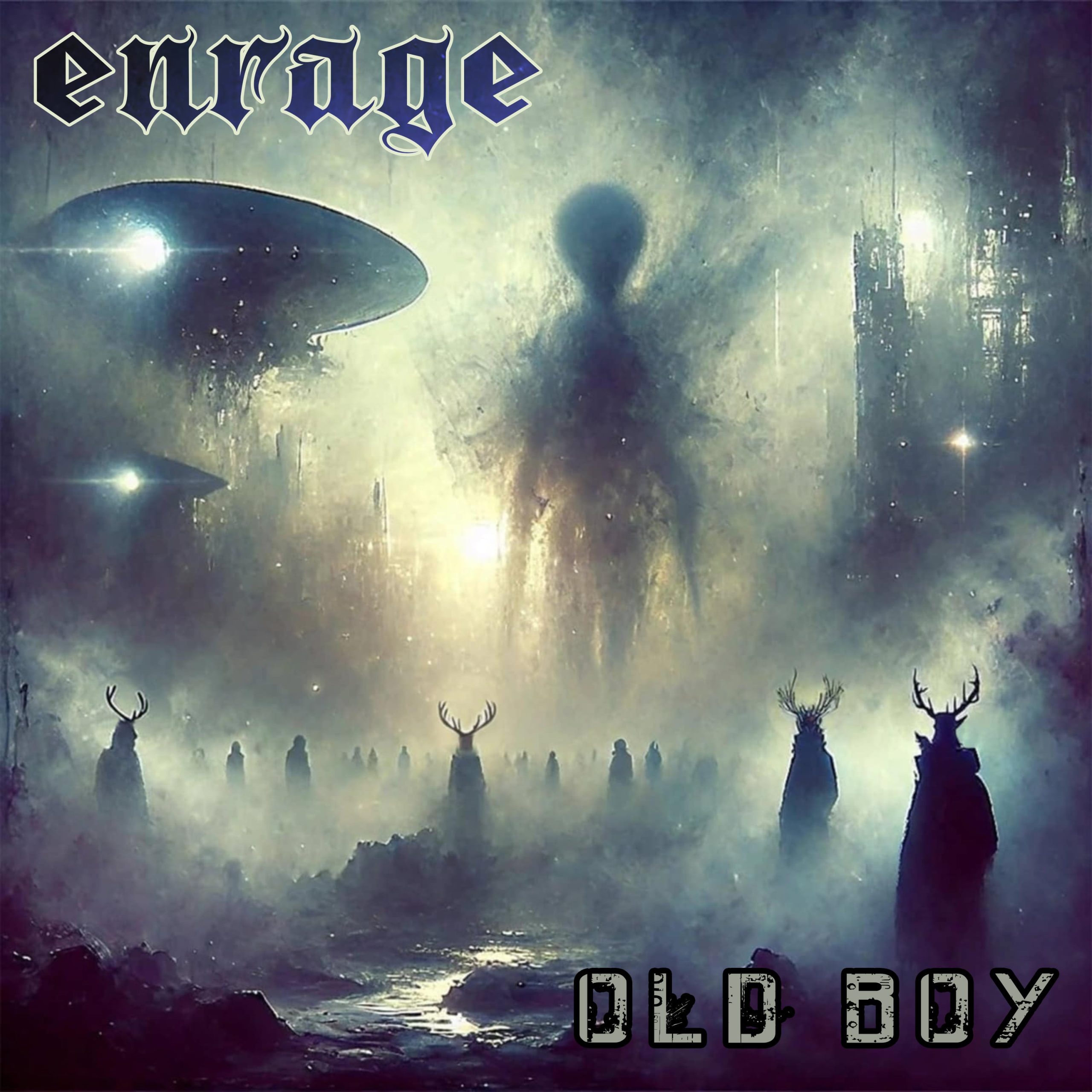 Enrage - OLD BOY