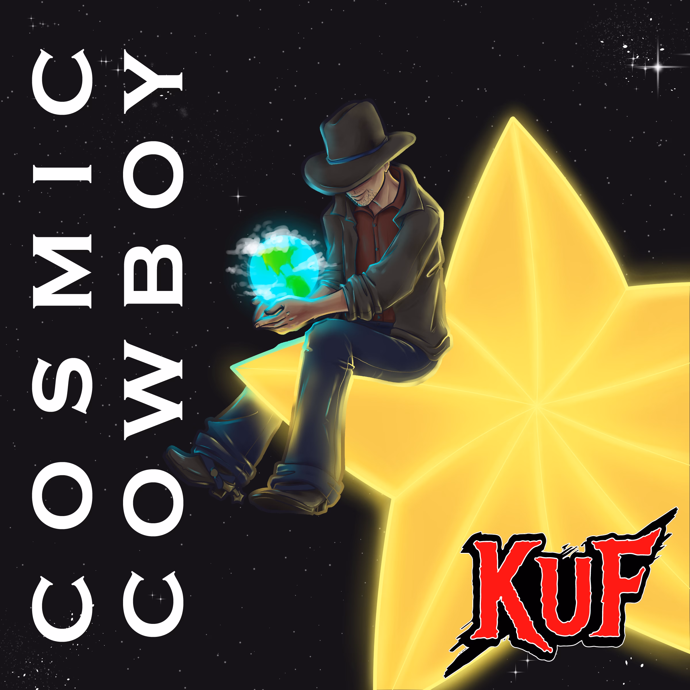 KuF - Cosmic Cowboy