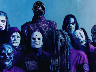 SLIPKNOT é a primeira confirmação do EVILLIVƎ FESTIVAL 2025