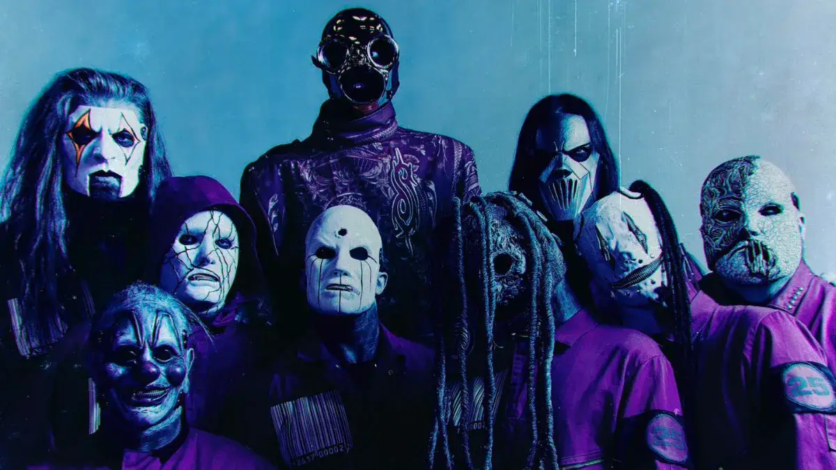 SLIPKNOT is the first confirmation for EVILLIVƎ FESTIVAL 2025