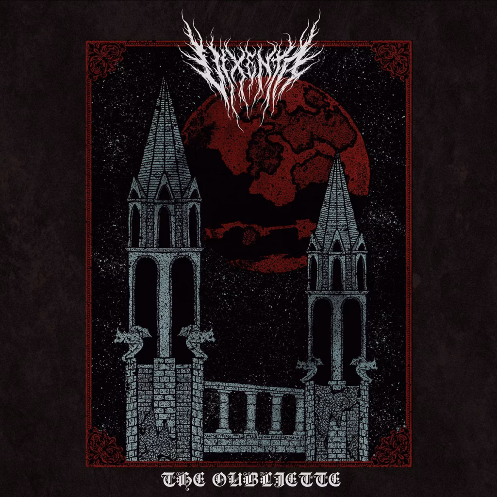 Vixenta – ESCAPE FROM THE OUBLIETTE