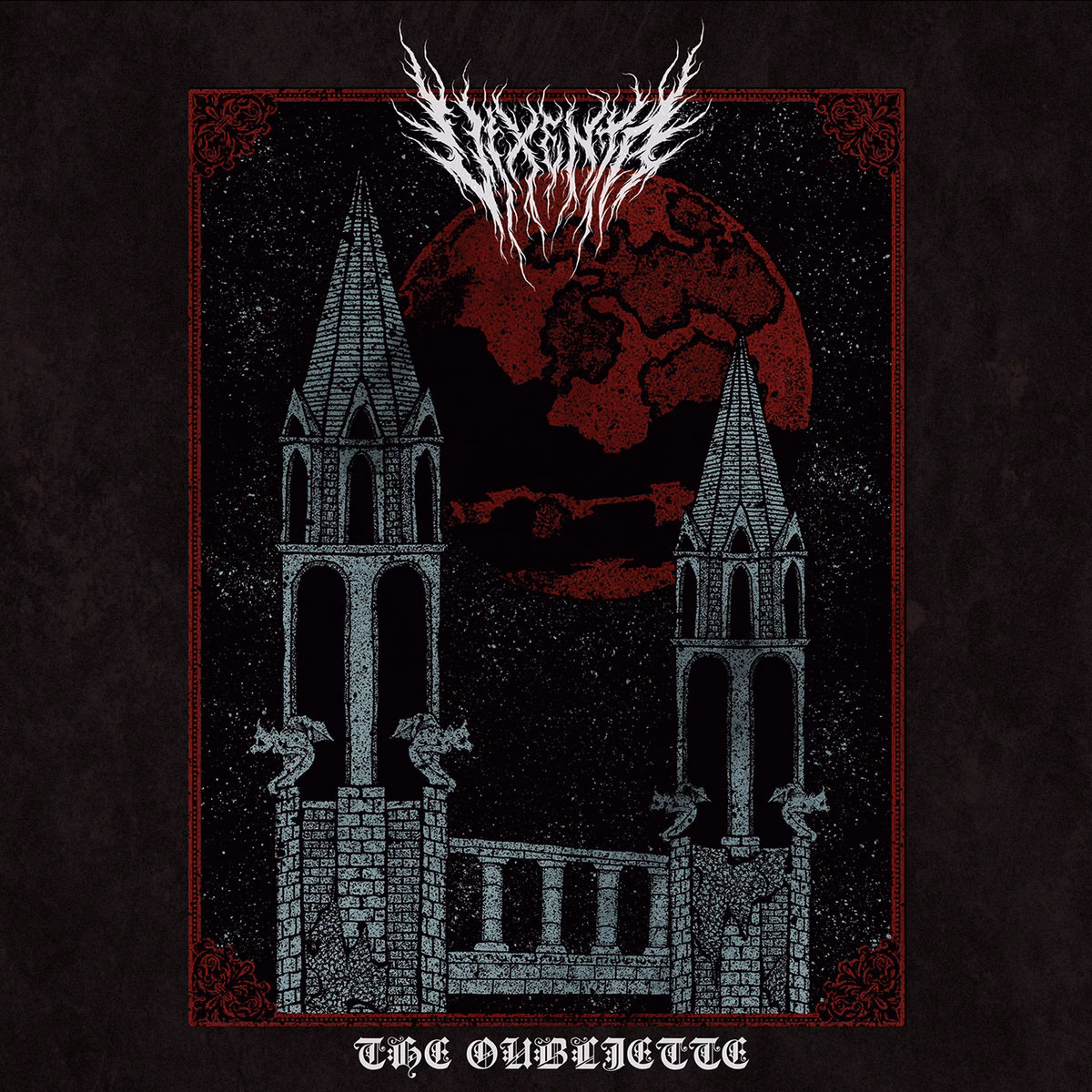 Vixenta - ESCAPE FROM THE OUBLIETTE