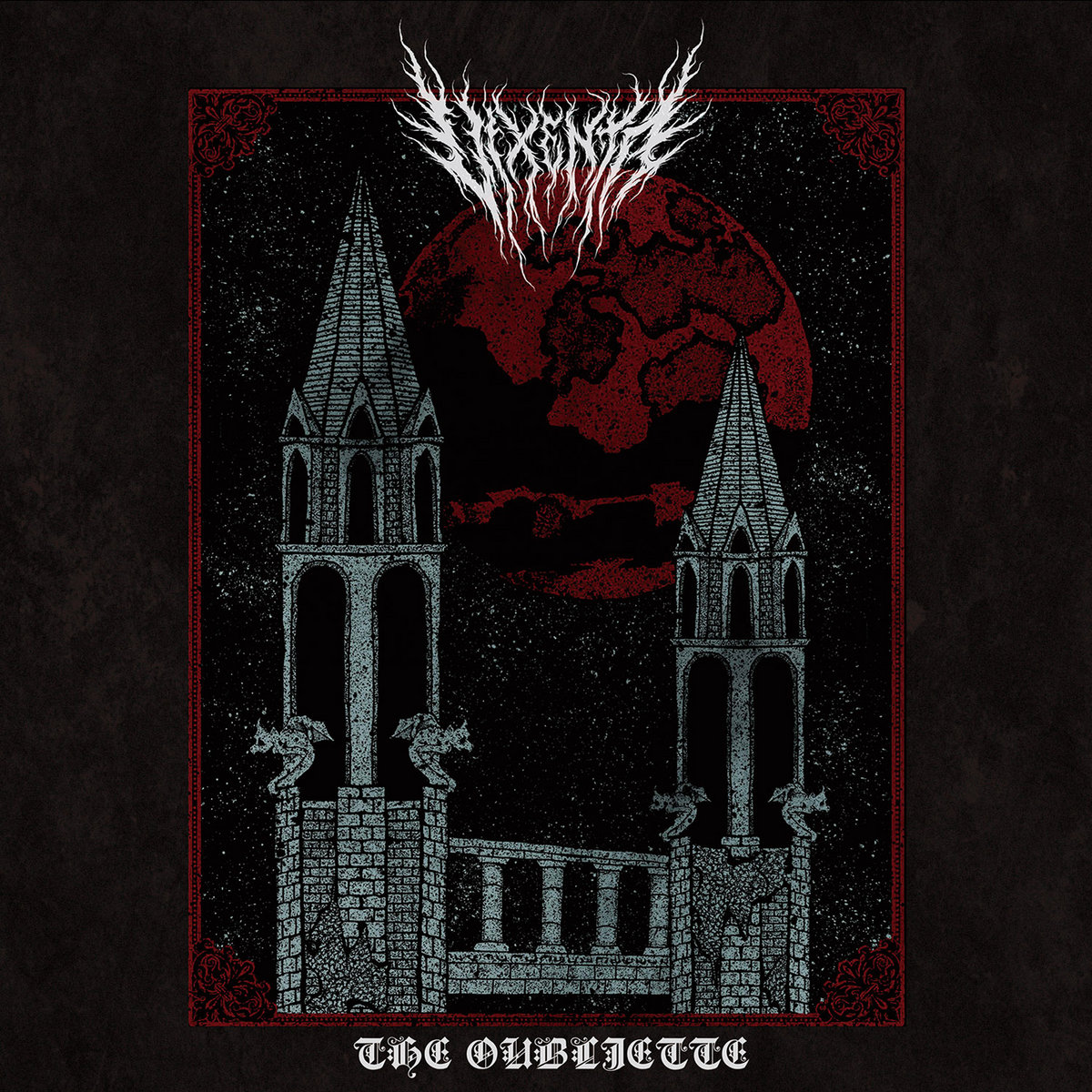 Vixenta - ESCAPE FROM THE OUBLIETTE