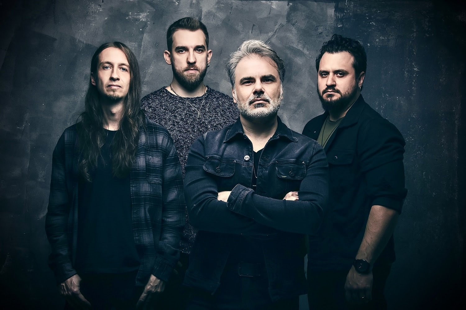 Frontiers' Landfall announces album "Wide Open Sky" and releases single "Running in Circles"