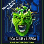Blaze Bayley em Portugal com um set especial dos Iron Maiden: data única em Lisboa!
