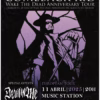 Comeback Kid celebra 20 anos de “Wake The Dead” em Portugal