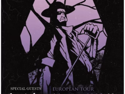 Comeback Kid celebra 20 anos de “Wake The Dead” em Portugal