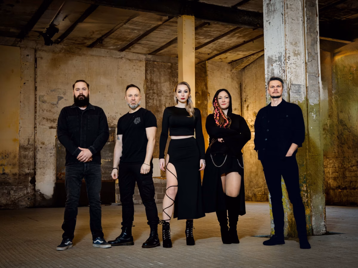 Antsud Metal Project – Südames