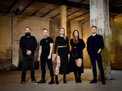 Antsud Metal Project – Südames