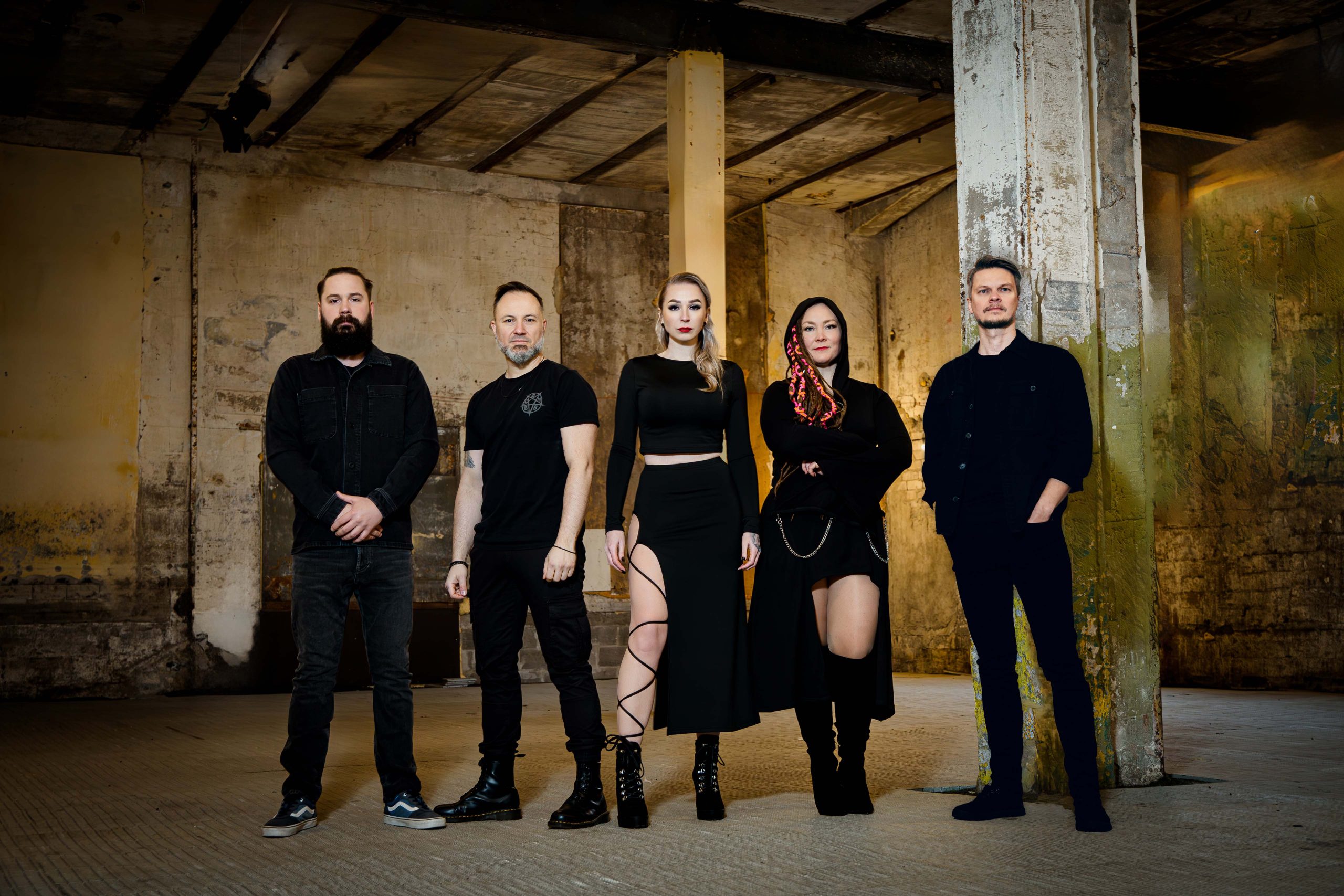 Antsud Metal Project - Südames