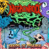 Necronado - Blinded by Hate/Trail of Misery