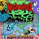 Necronado - Blinded by Hate/Trail of Misery