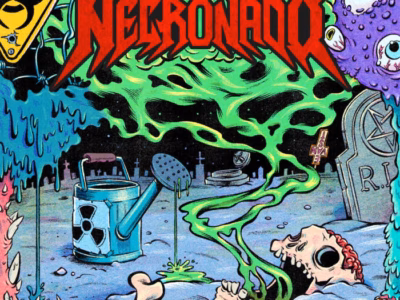 Necronado – Blinded by Hate/Trail of Misery