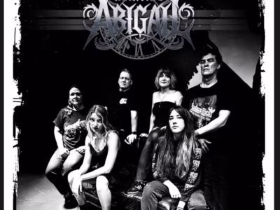 Awaiting Abigail – Bad Mind/Falling Under