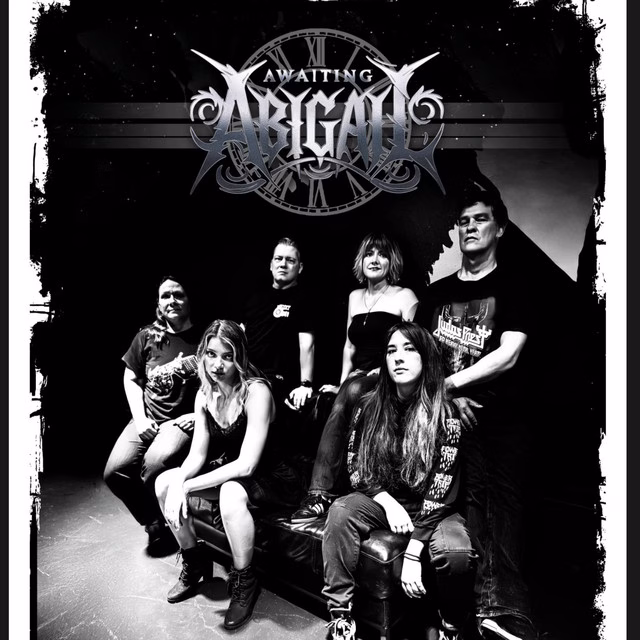Awaiting Abigail - Bad Mind/Falling Under
