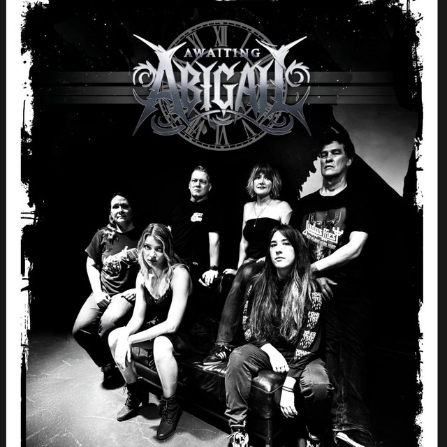 Awaiting Abigail - Bad Mind/Falling Under