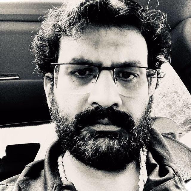 CR Srikanth - Stay