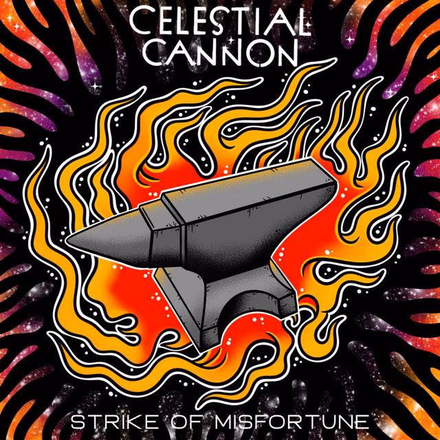 Celestial Cannon - Strike of Misfortune