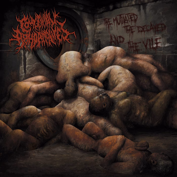 Congenital Abnormalities - The Mutilated, The Decayed and The Vile