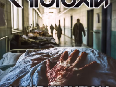 Cytotoxin – Condemnesia