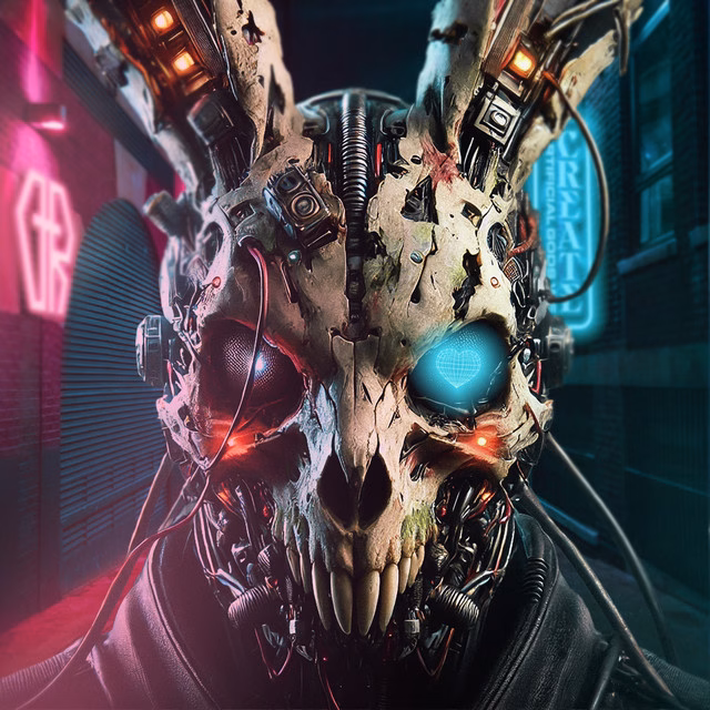 Dead Rabbitts x Escape the Fate x Judge & Jury x HIGHSOCIETY - Artificial Gods