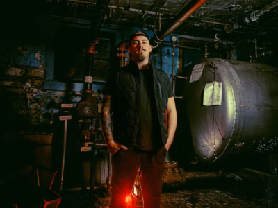 In Sight of Mind – The Devil Came for Me