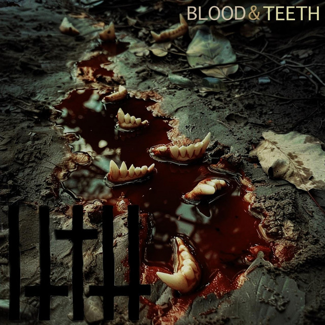 Inside The Trojan Horse - Blood and Teeth
